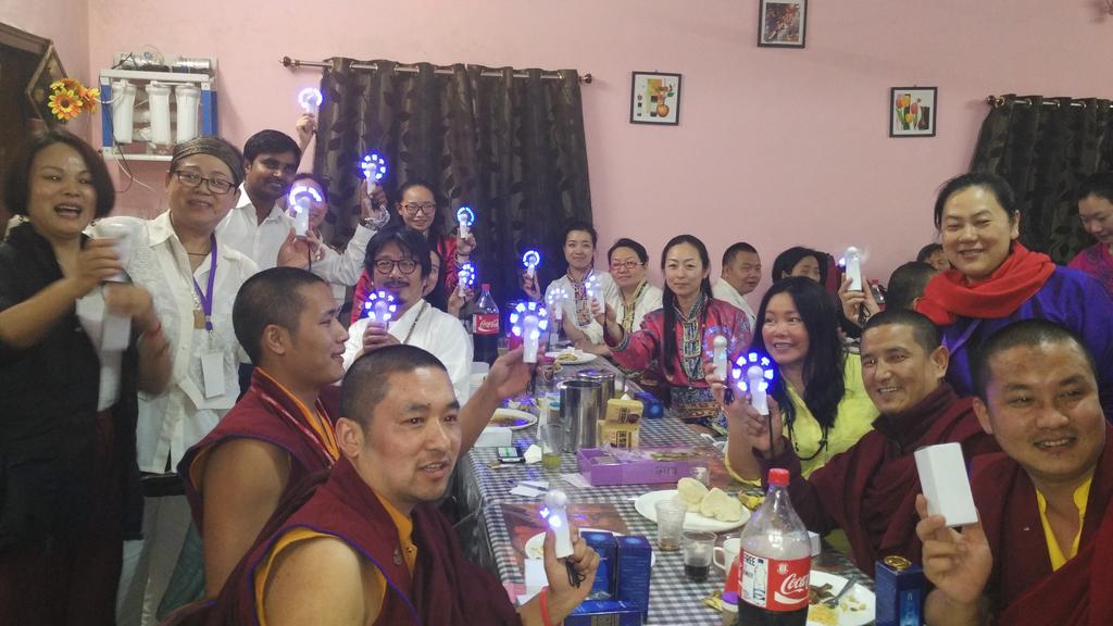 Anukul Guest House Bodh Gaya Extérieur photo