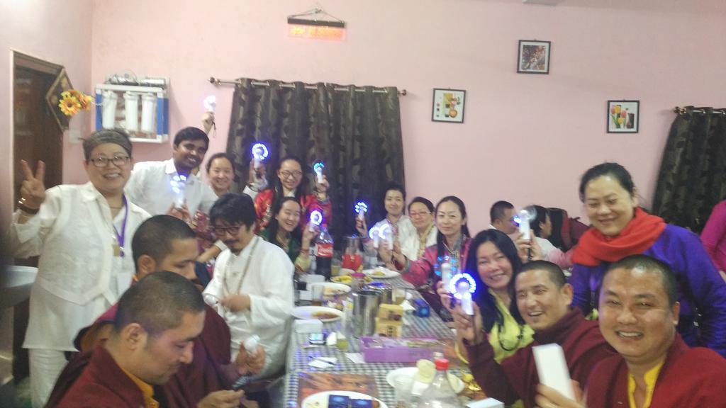 Anukul Guest House Bodh Gaya Extérieur photo