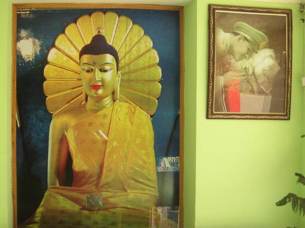 Anukul Guest House Bodh Gaya Extérieur photo