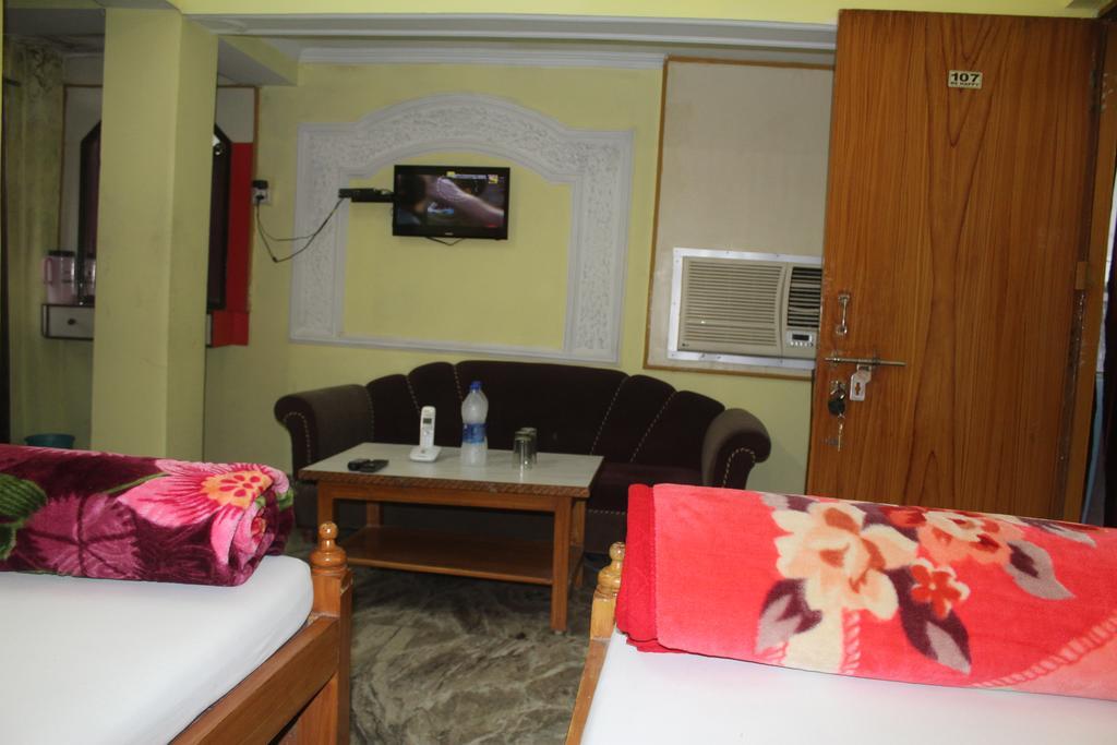 Anukul Guest House Bodh Gaya Extérieur photo
