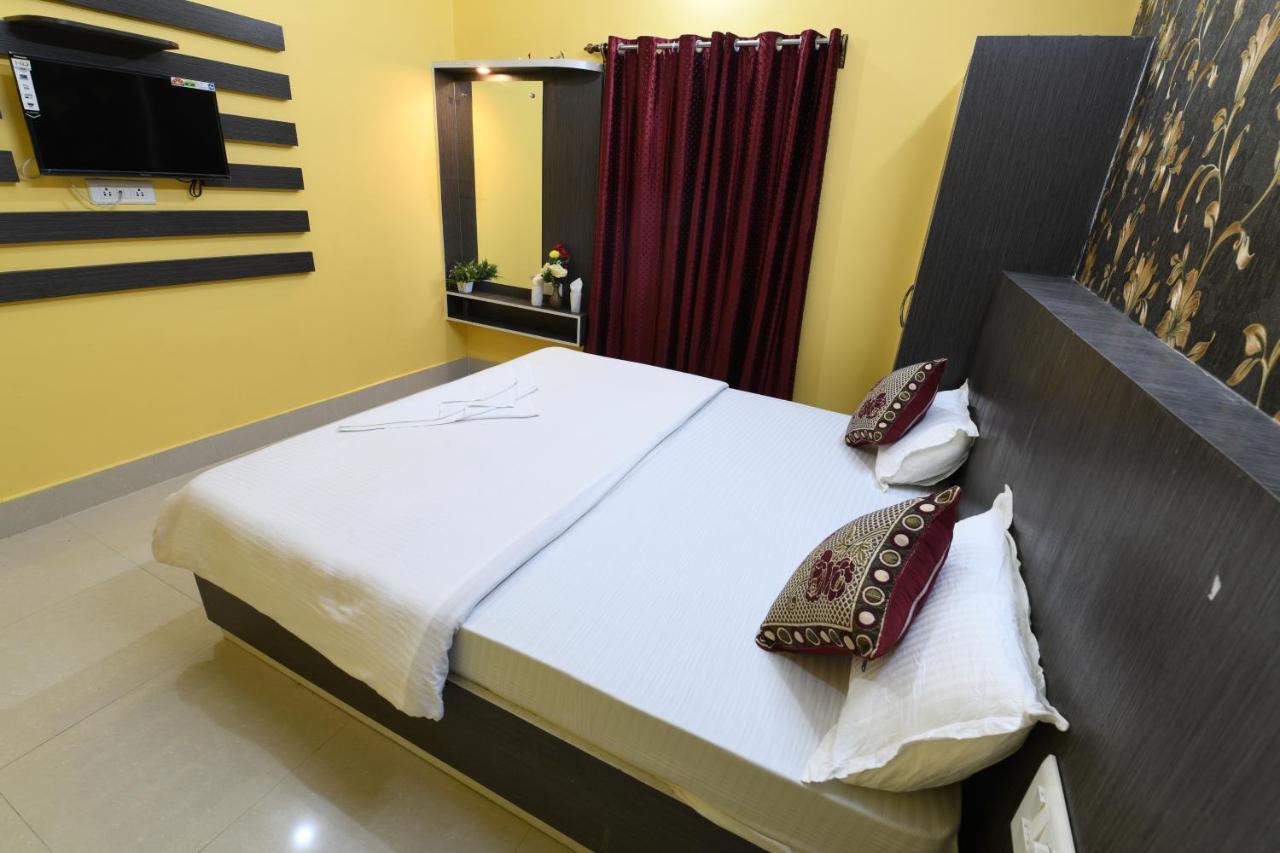 Anukul Guest House Bodh Gaya Extérieur photo